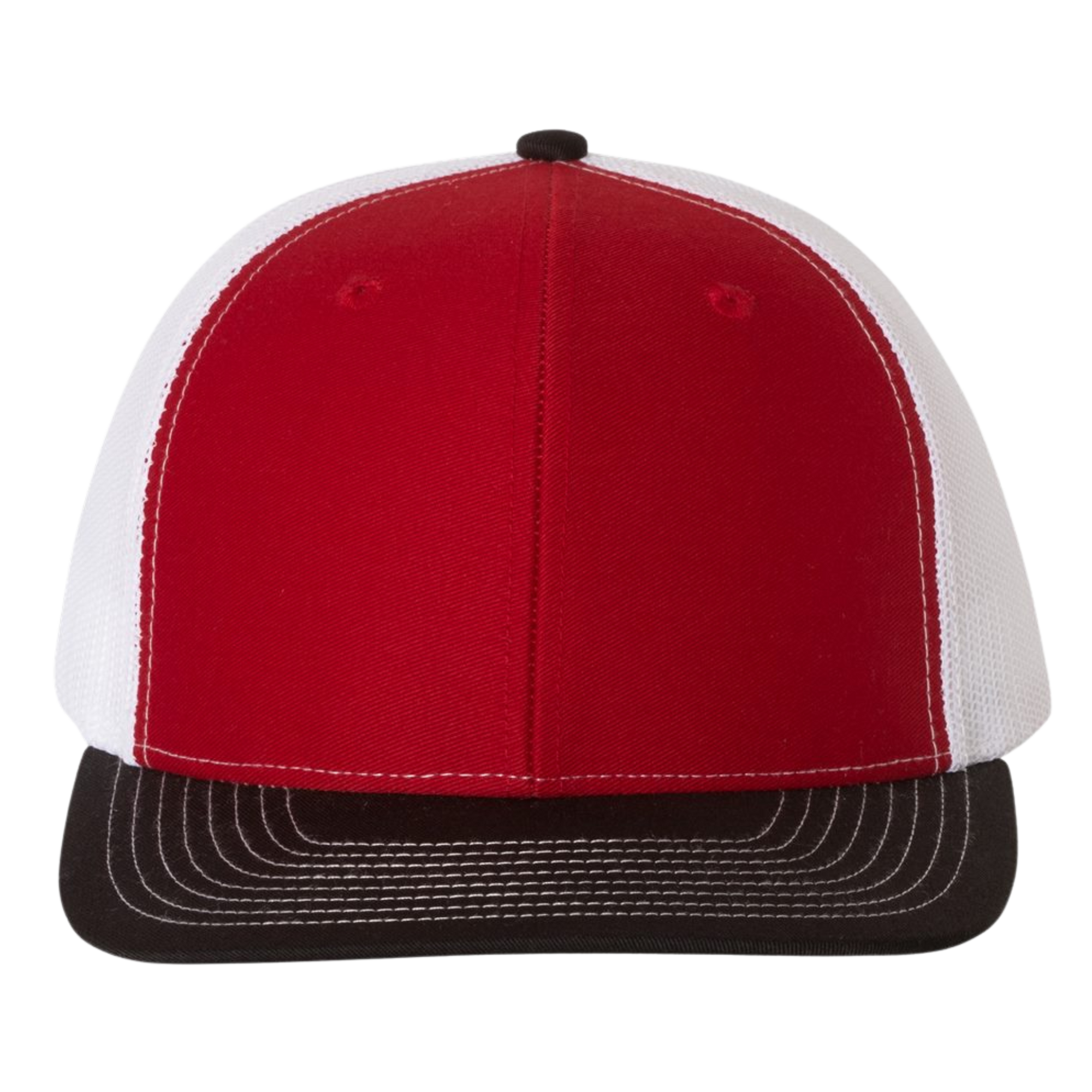 112.RedWhiteBlack