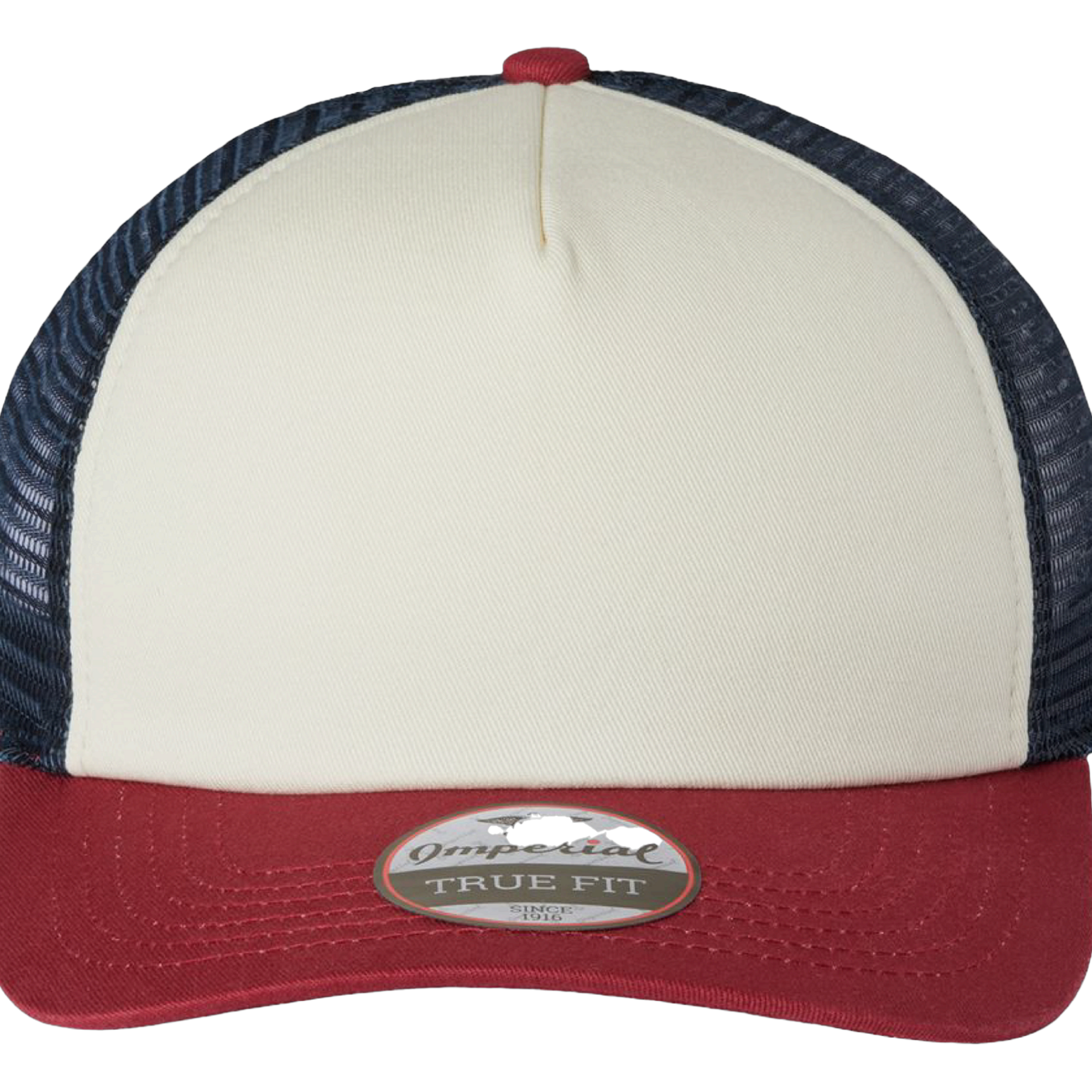 1287.Vanilla-Red-Navy:One Size.TCP