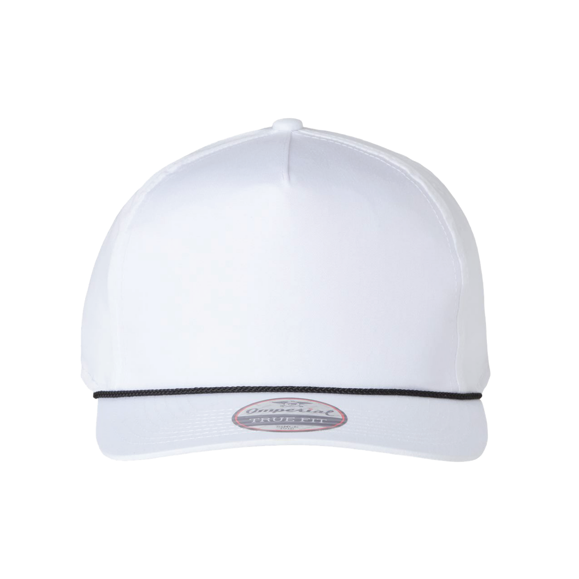 5056.White-Black:One Size.TCP