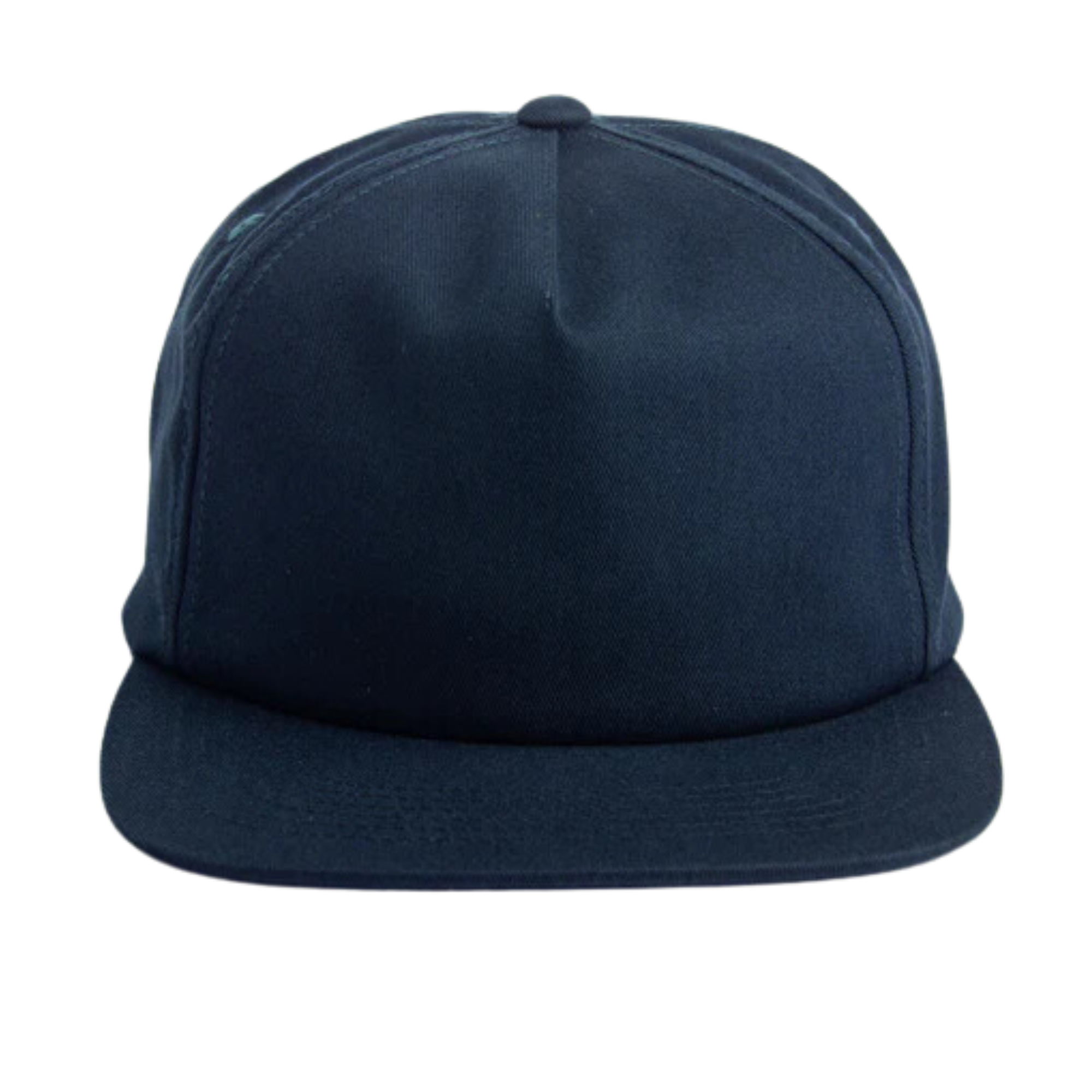 Unstructured Snapback Hat