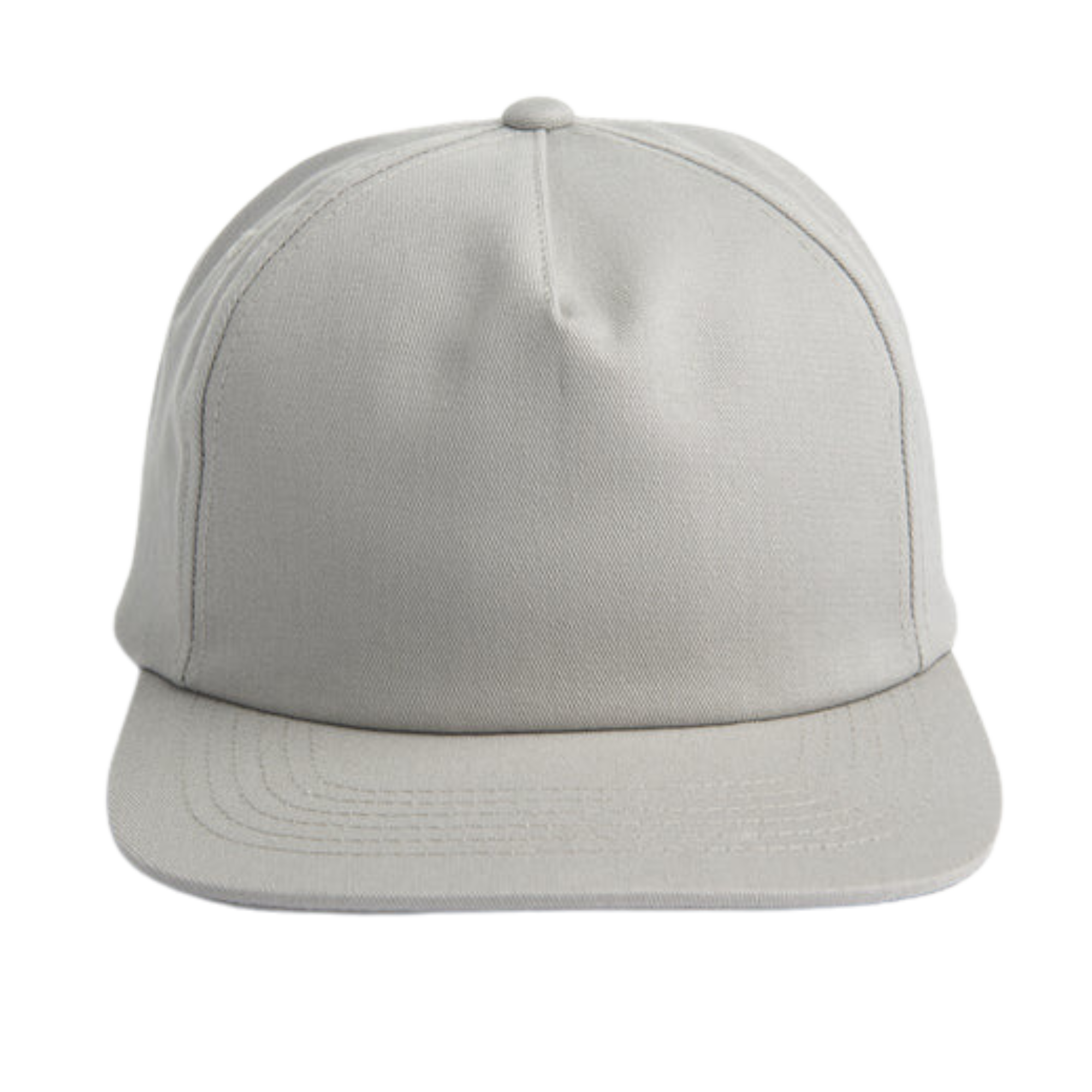 Unstructured Snapback Hat