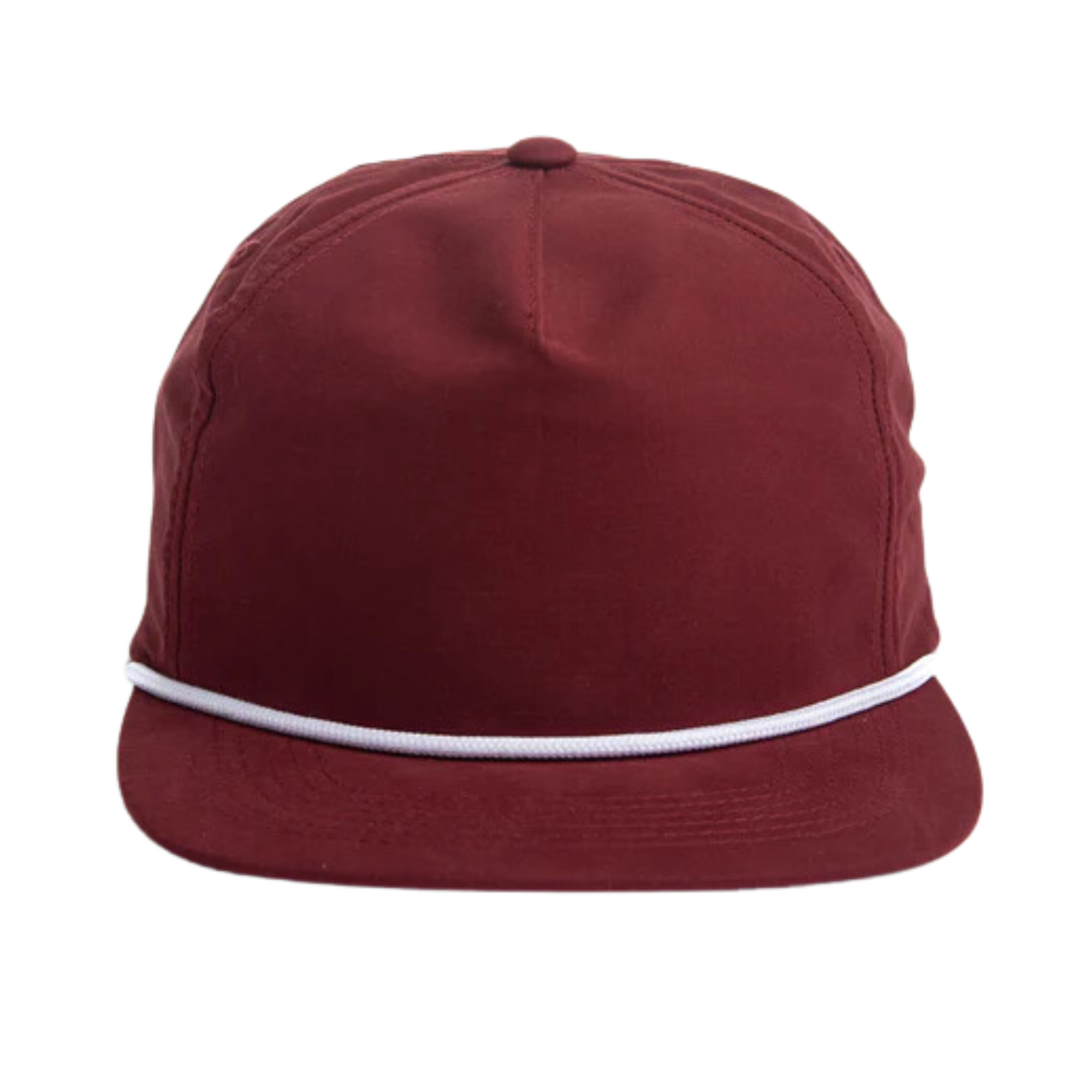 Rope Snapback Hat