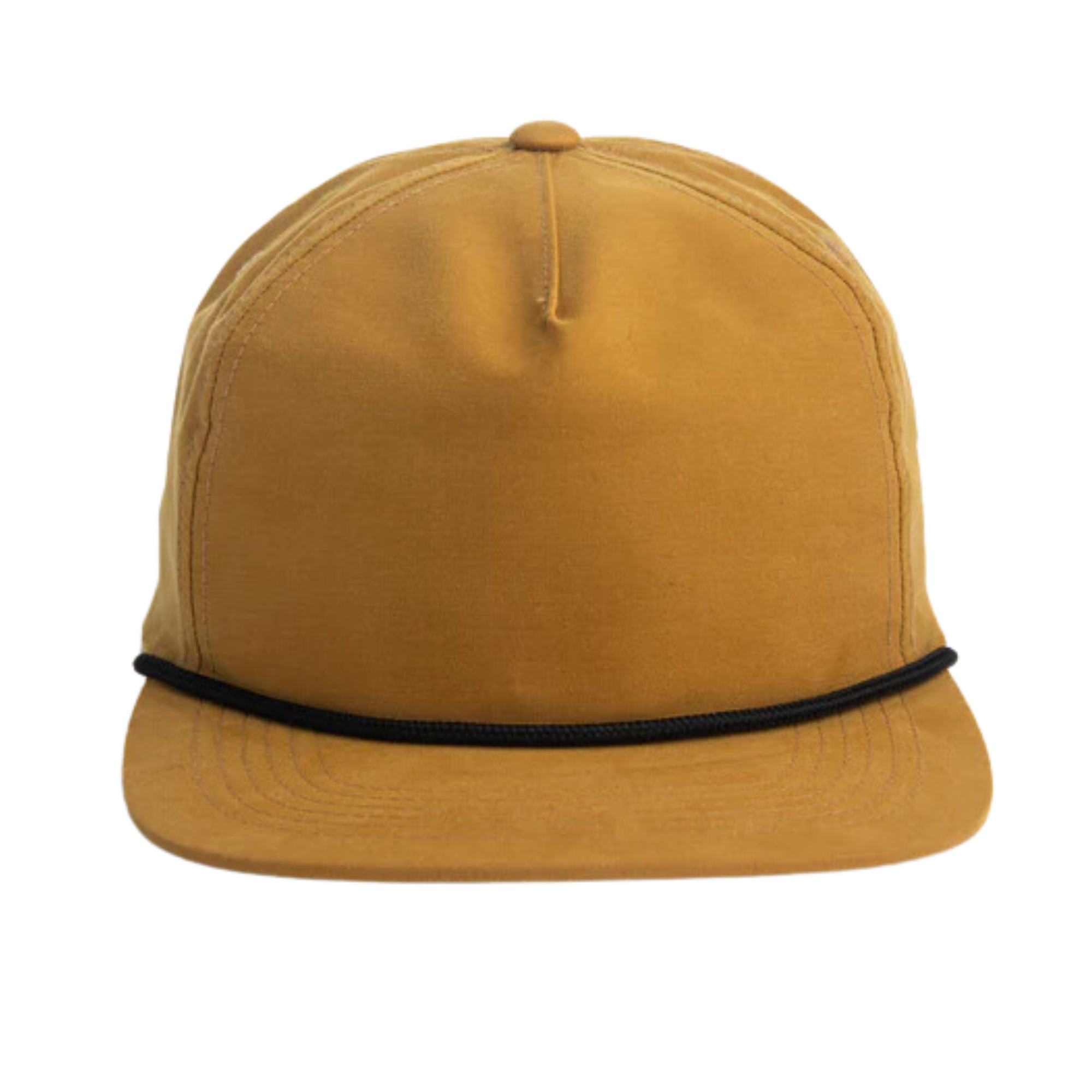 Rope Snapback Hat