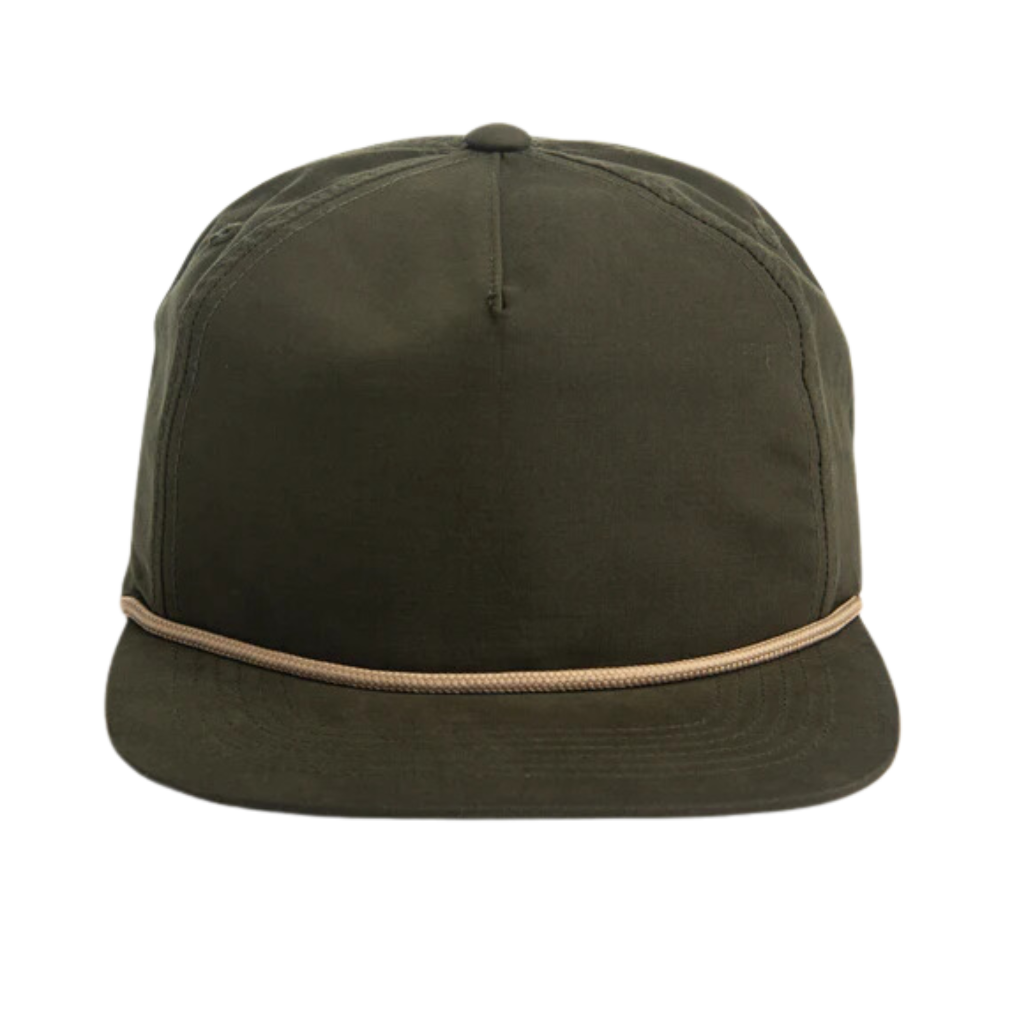 Rope Snapback Hat
