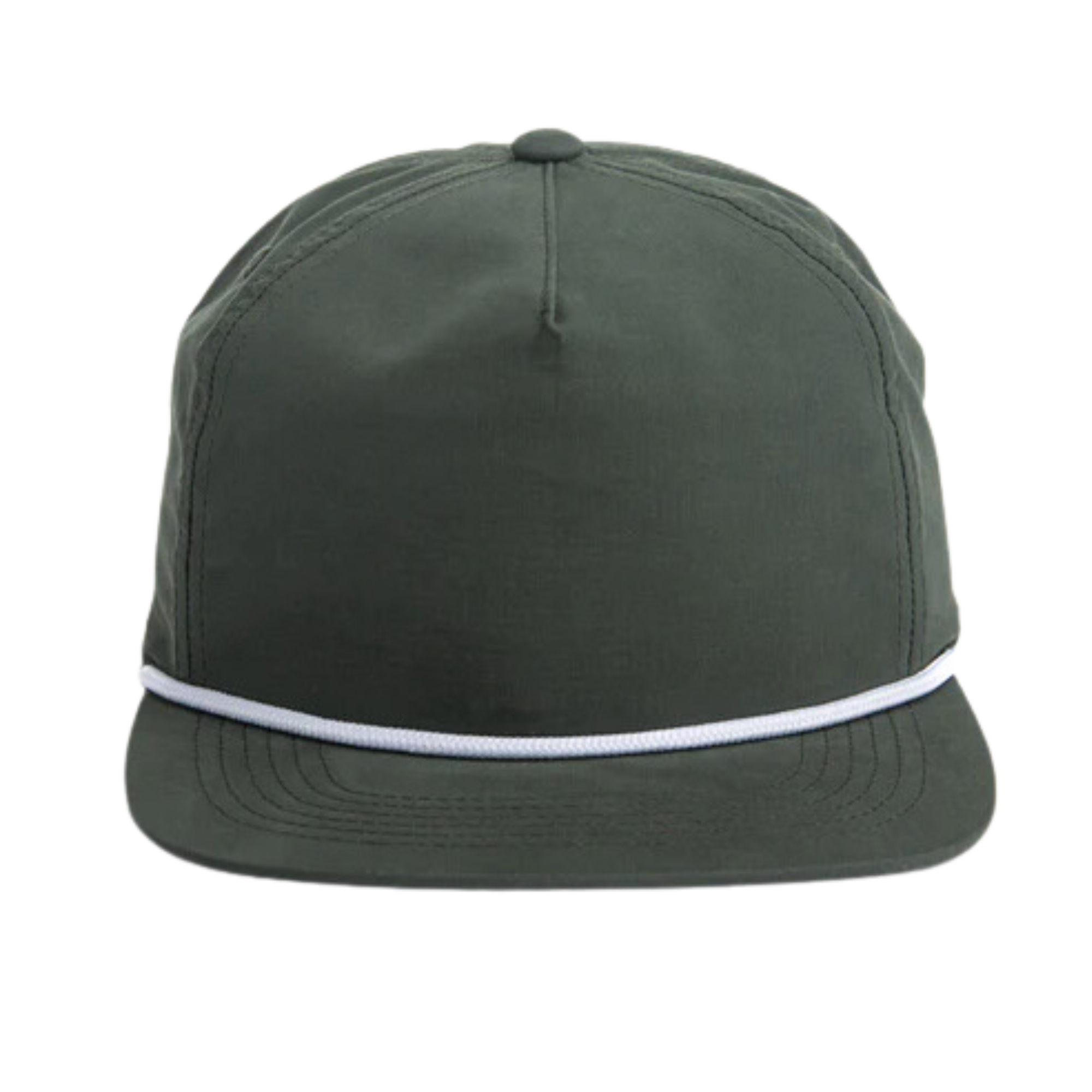 Rope Snapback Hat