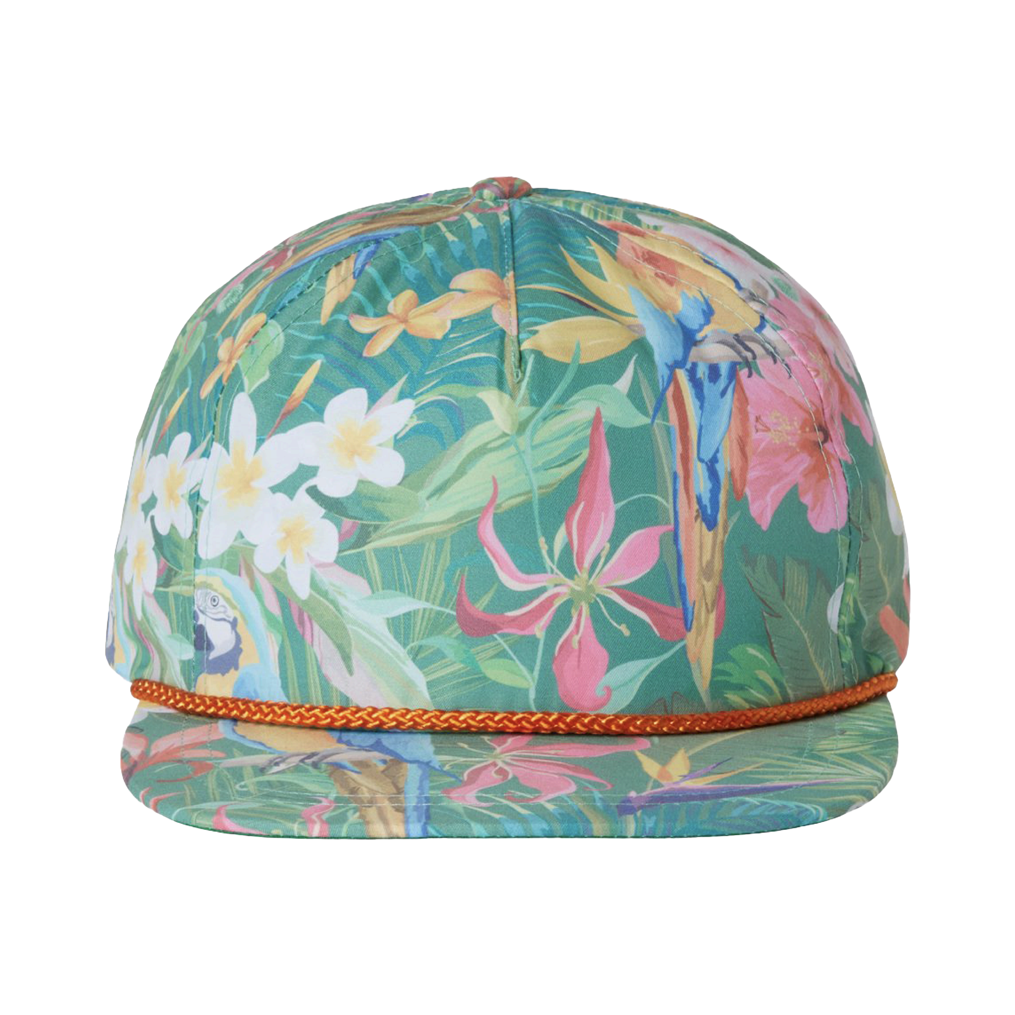 The Aloha Rope Cap