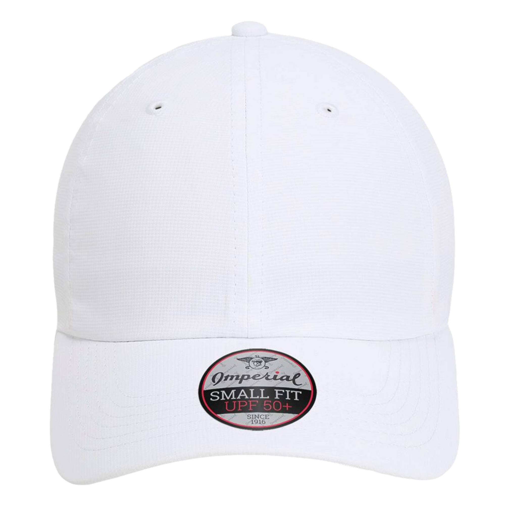 L338.White:One Size (6 3/4 – 7 1/8).TCP