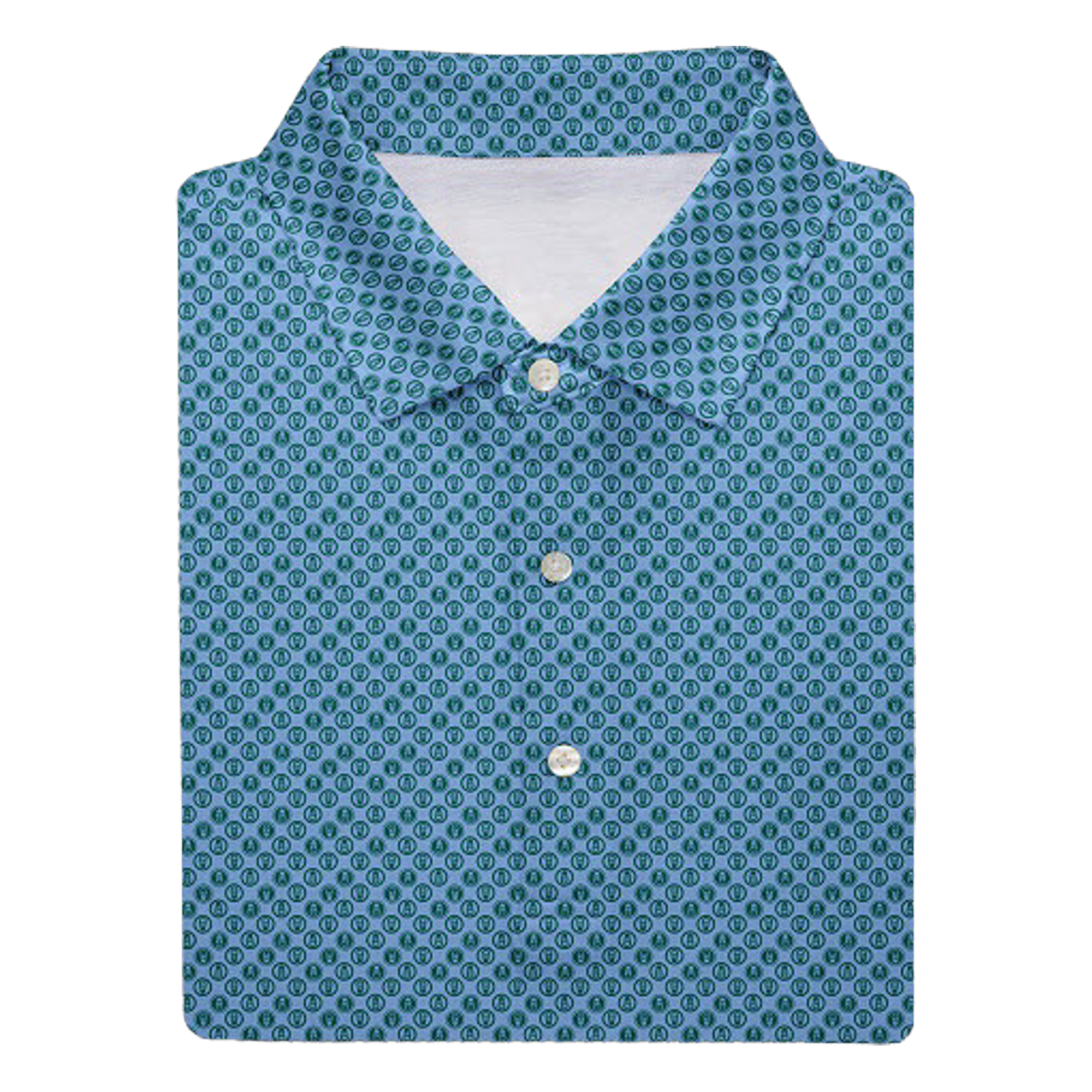 MS23K01.Luxe Blue & Evergreen:3XL.TCP