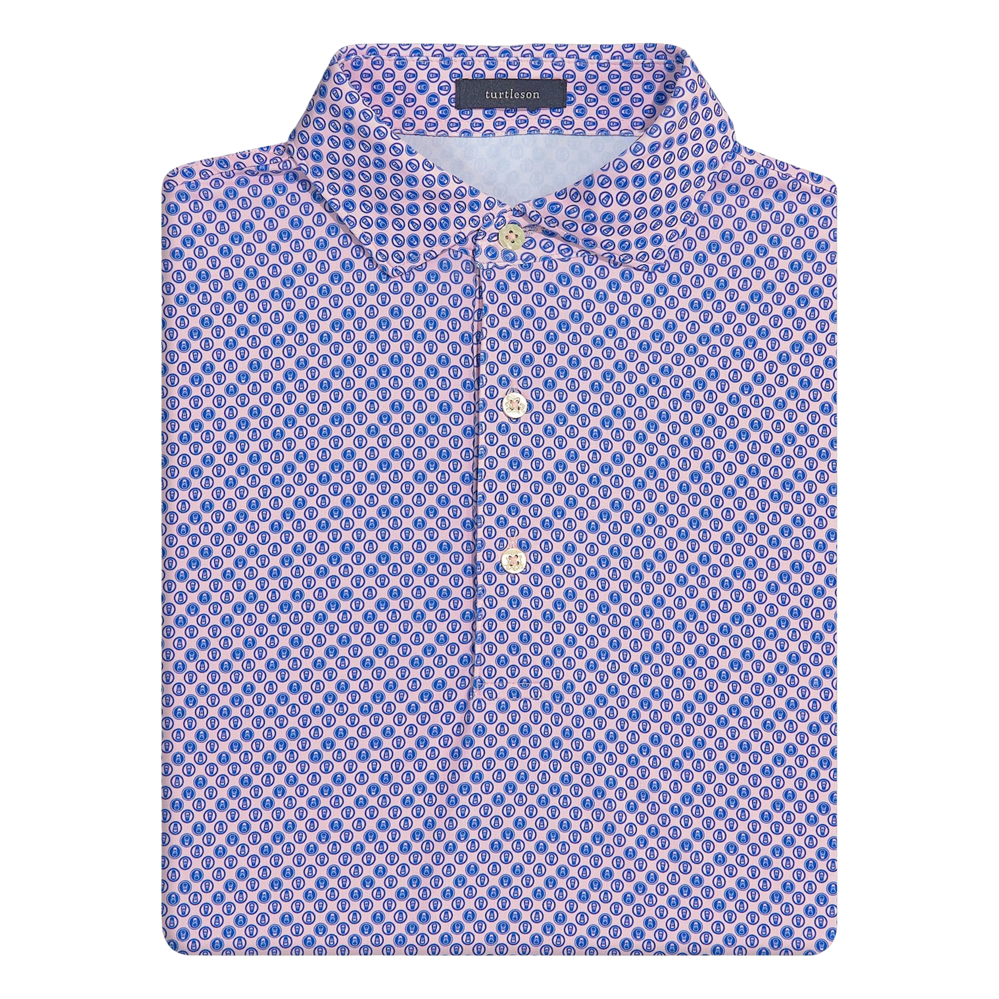 MS23K01.Pink & Marine:3XL.TCP