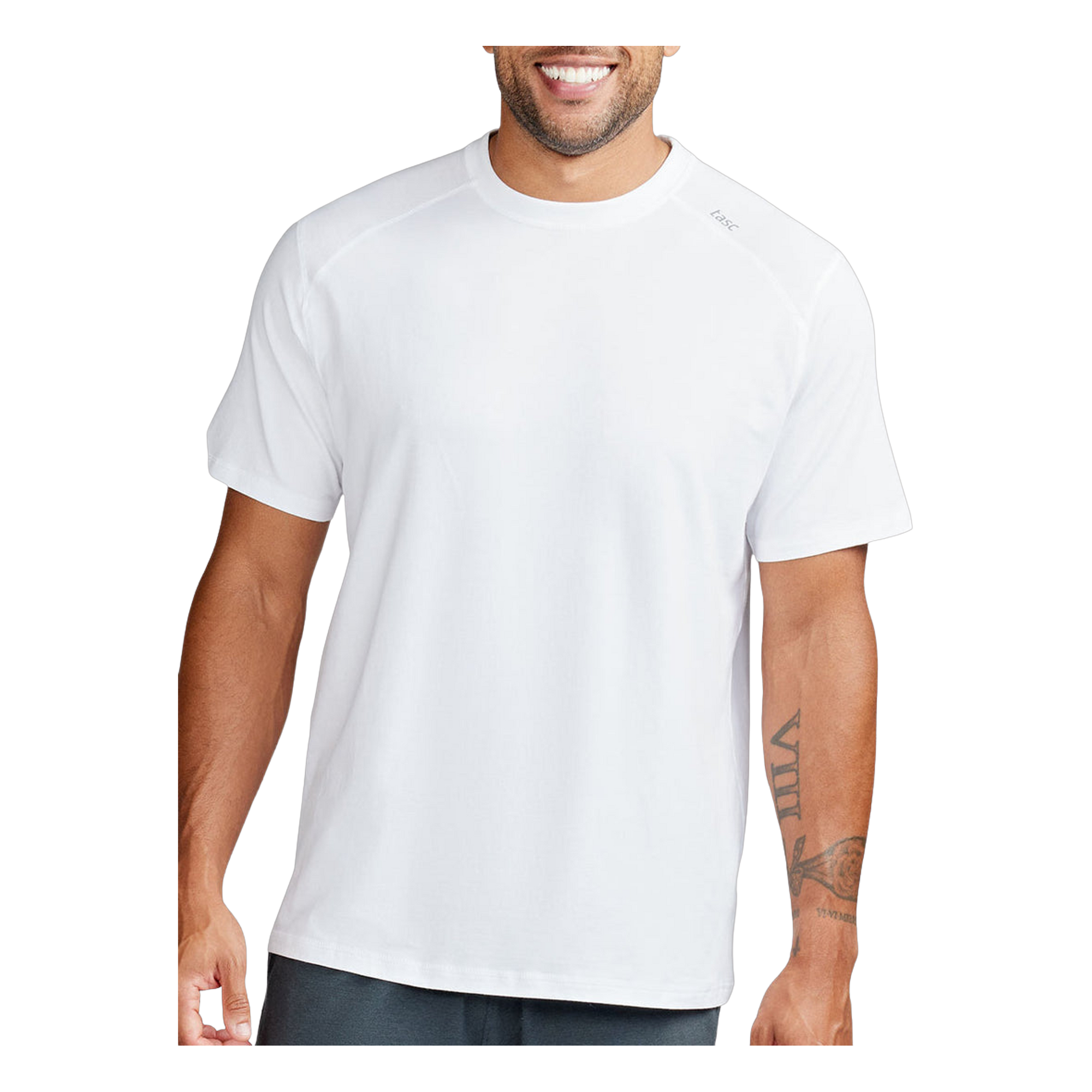 TM110.White