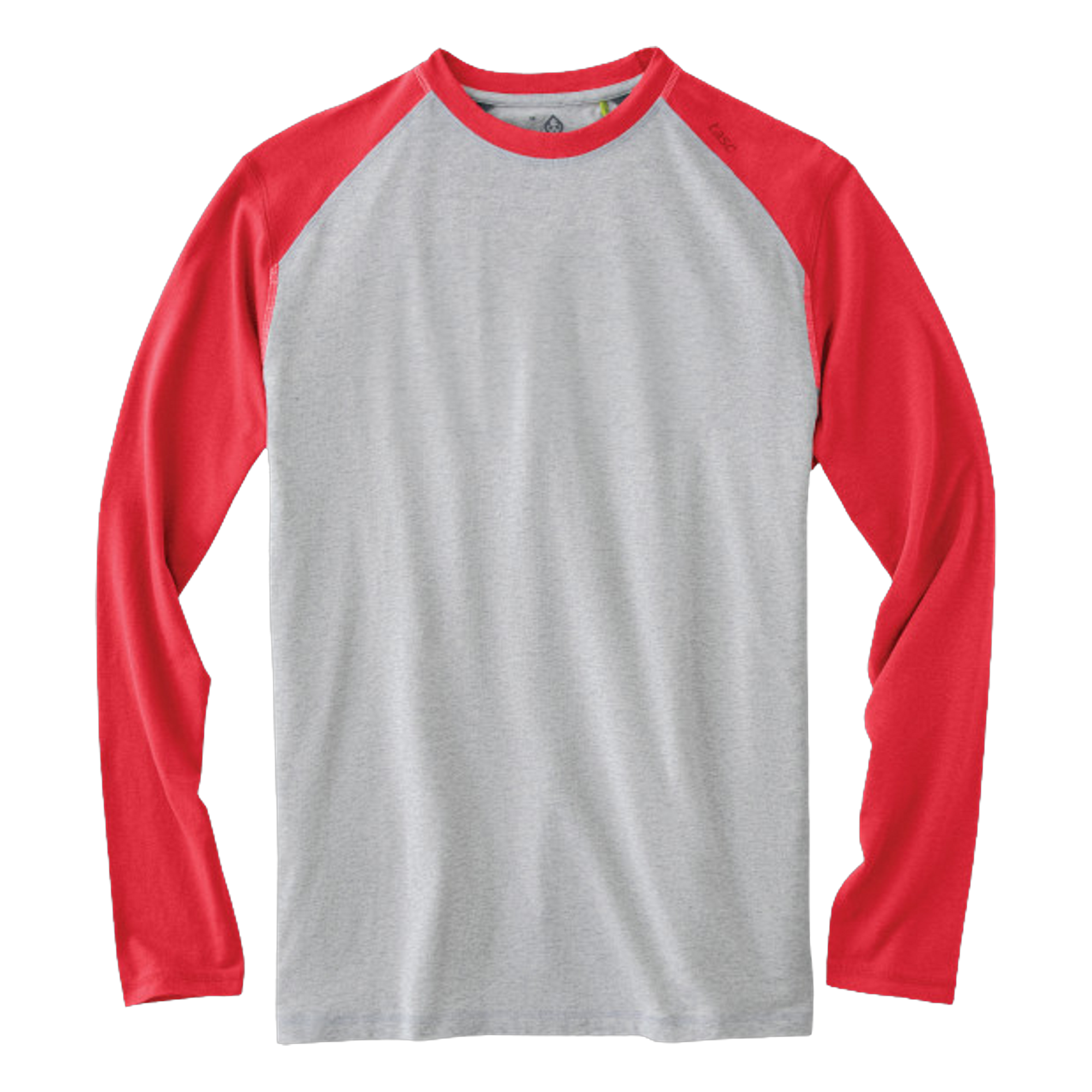 TM595.LightHeatherGrayBrightRed