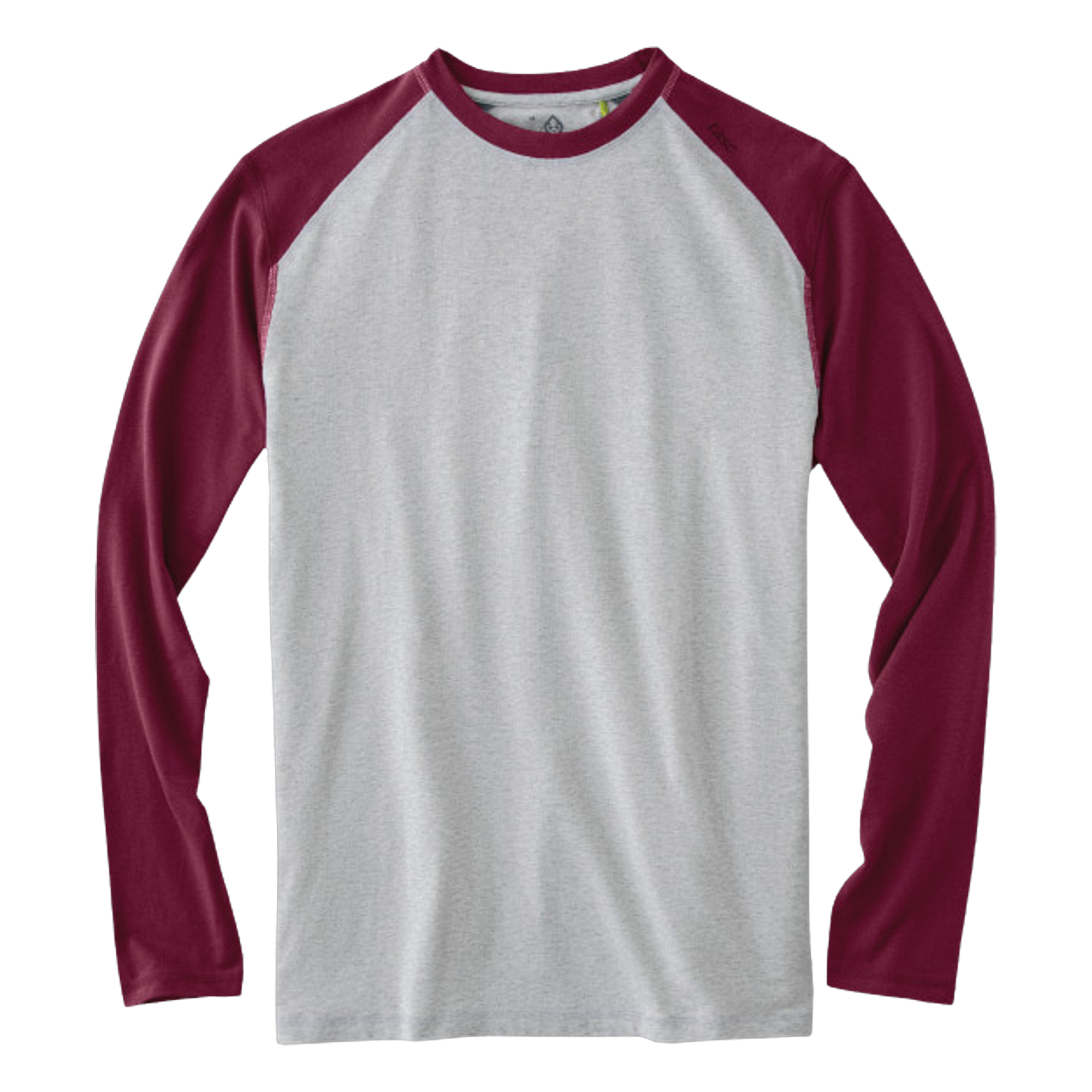 TM595.LightHeatherGrayMaroon