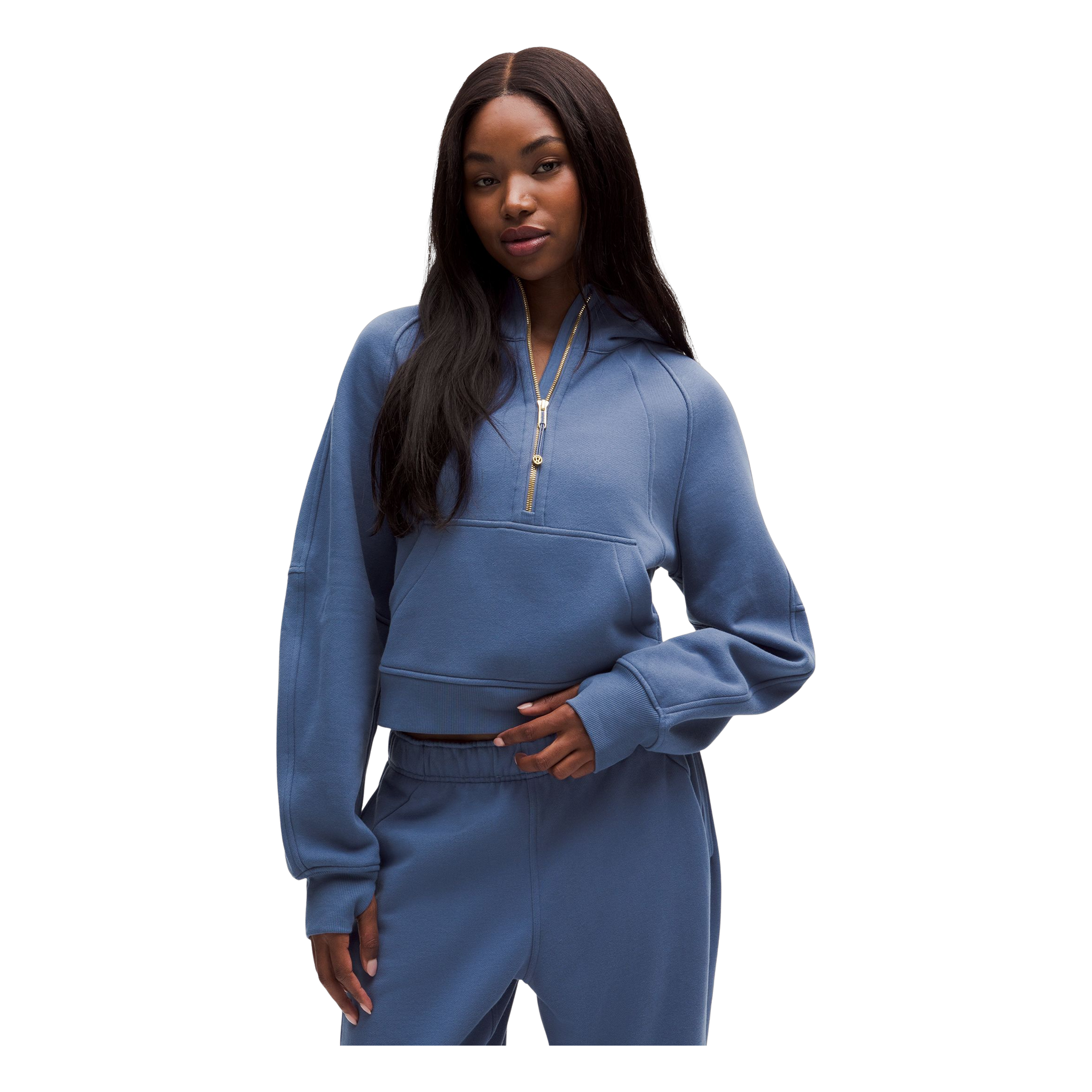 scubahalfzip.BrilliantBlueGold